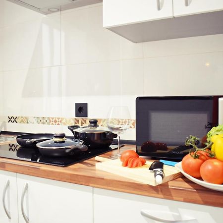 Apartamento Antares Edificio Centrico De 1800 Màlaga Exteriér fotografie