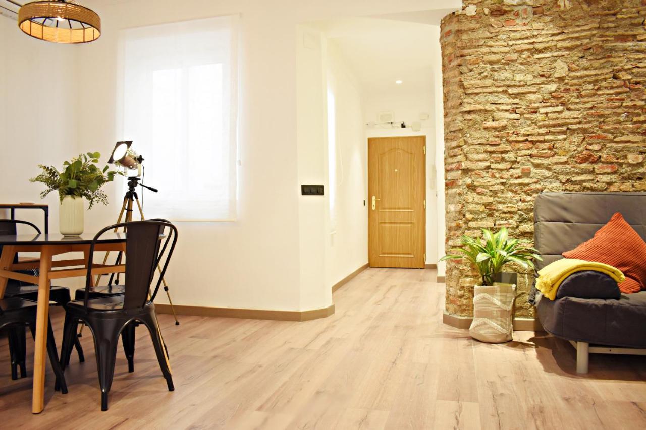 Apartamento Antares Edificio Centrico De 1800 Màlaga Exteriér fotografie