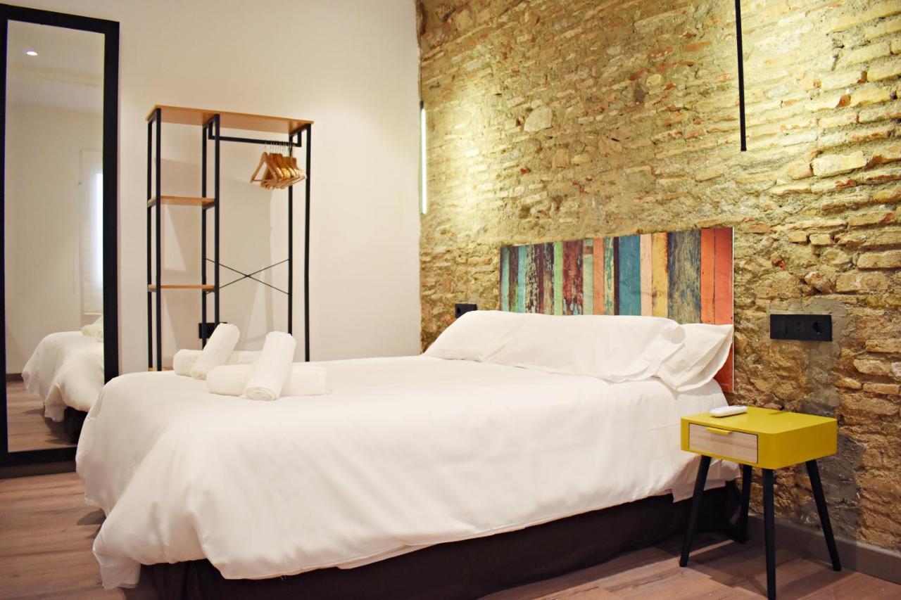 Apartamento Antares Edificio Centrico De 1800 Màlaga Exteriér fotografie