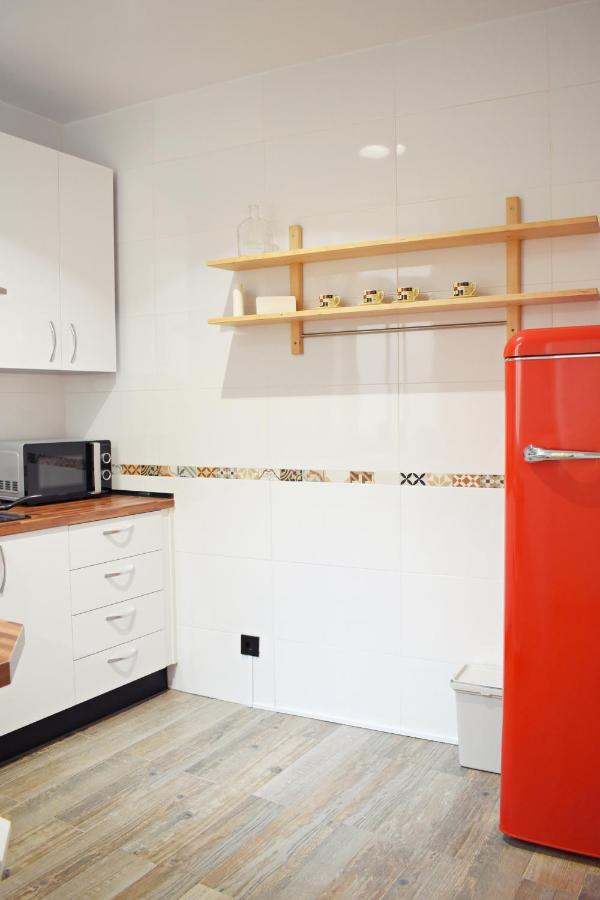 Apartamento Antares Edificio Centrico De 1800 Màlaga Exteriér fotografie